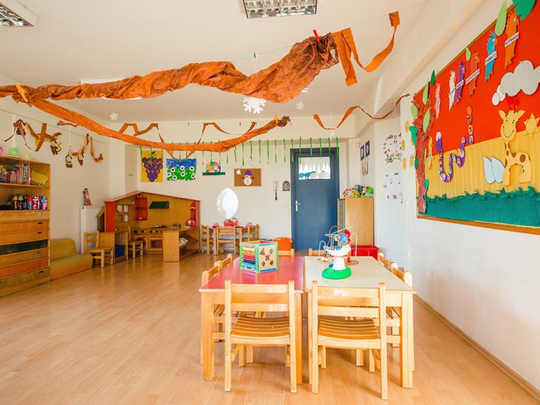 Αίθουσα Διδασκαλίας Παιδικού Σταθμού ΠΑΙΔΙΚΟΡΑΜΑ - Πανόραμα Θεσσαλονίκης